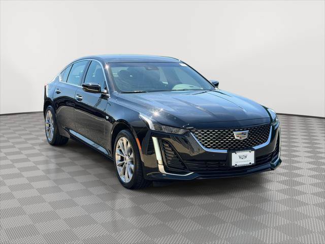 Used 2023 Cadillac CT5 Luxury AWD/4WD image 1