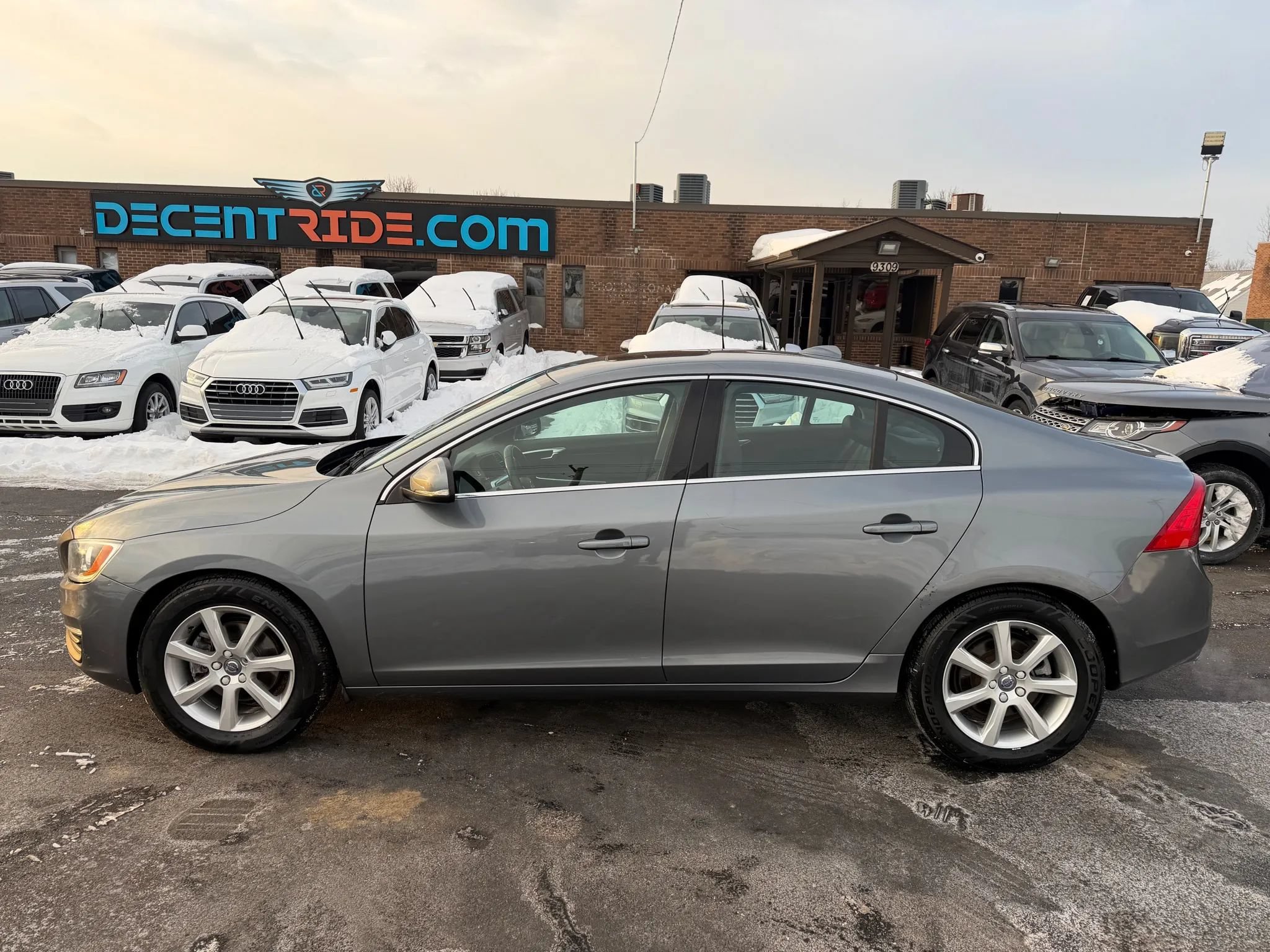 Used 2016 Volvo S60 T5 Premier FWD image 6