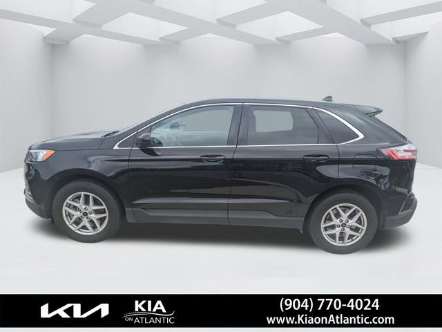 Used 2024 Ford Edge SEL AWD/4WD image 6
