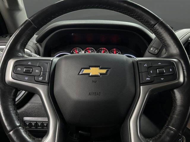 Used 2022 Chevrolet Silverado 2500 LT w/ Convenience Package image 16