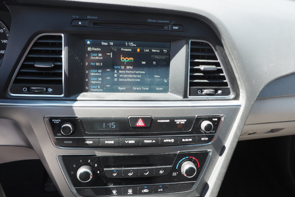 Used 2017 Hyundai Sonata SE FWD image 21