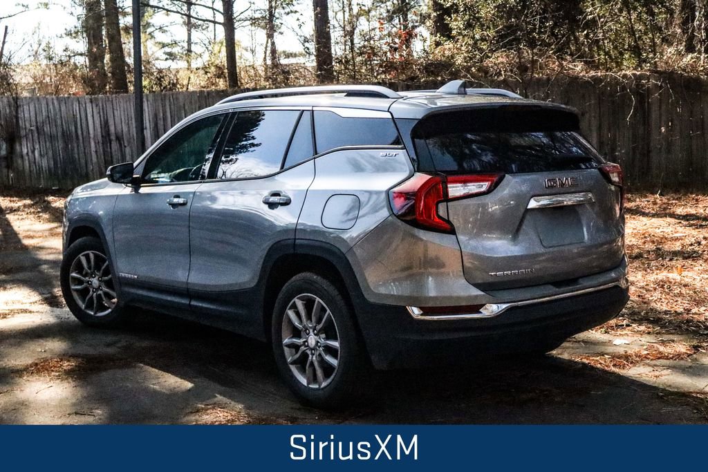 Used 2024 GMC Terrain SLT image 5