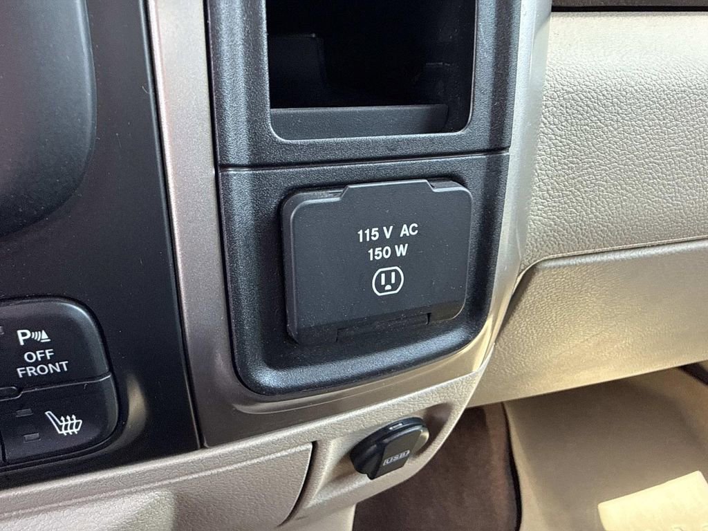 Used 2017 RAM 1500 Big Horn image 31