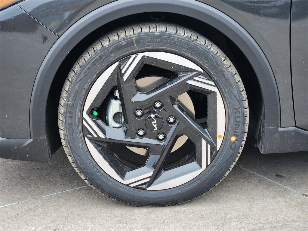 New 2026 Kia K4 EX image 7