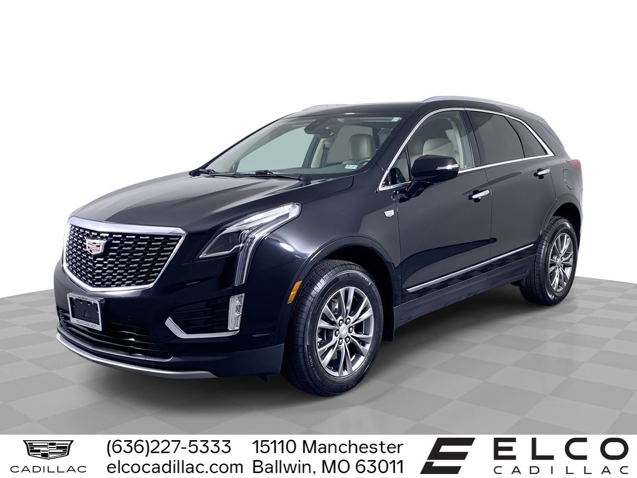Certified 2022 Cadillac XT5 Premium Luxury