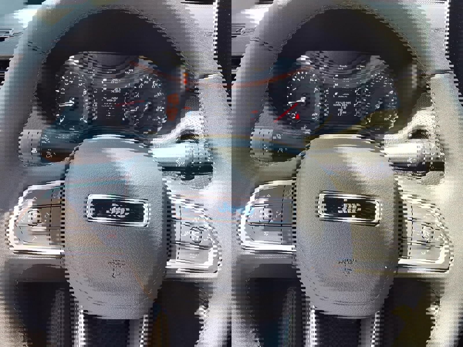 New 2026 Jeep Compass Latitude AWD/4WD image 8