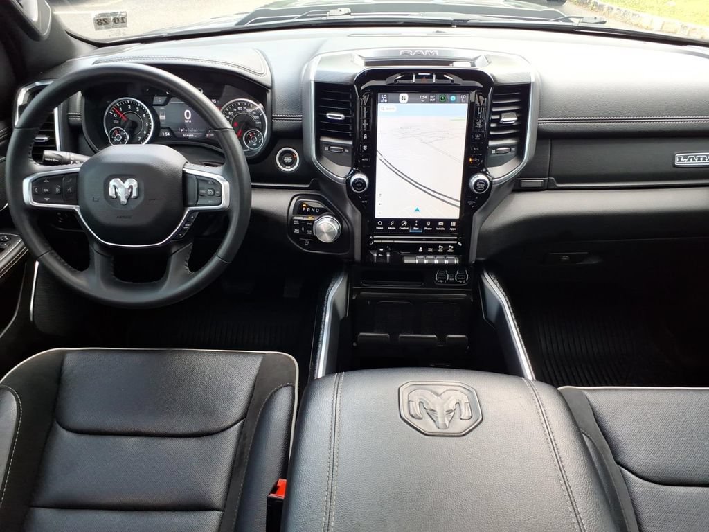 Certified 2024 RAM 1500 Laramie AWD/4WD image 15