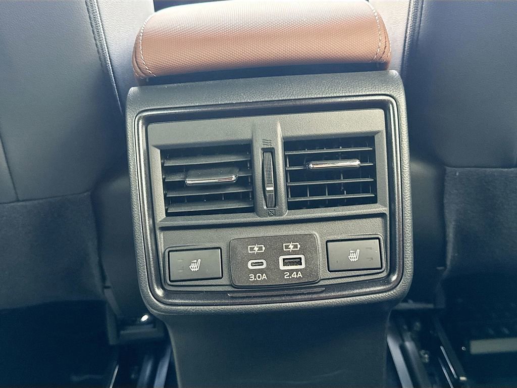 Certified 2025 Subaru Forester Touring w/ Popular Package - Touring AWD/4WD image 34