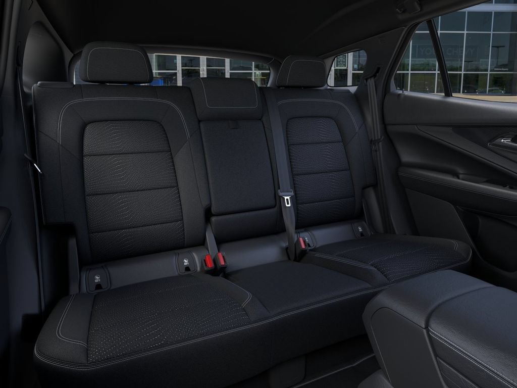 New 2026 Chevrolet Blazer EV LT w/ Midnight/Sport Edition AWD/4WD image 17