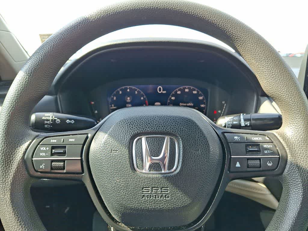 Certified 2023 Honda Accord LX image 16