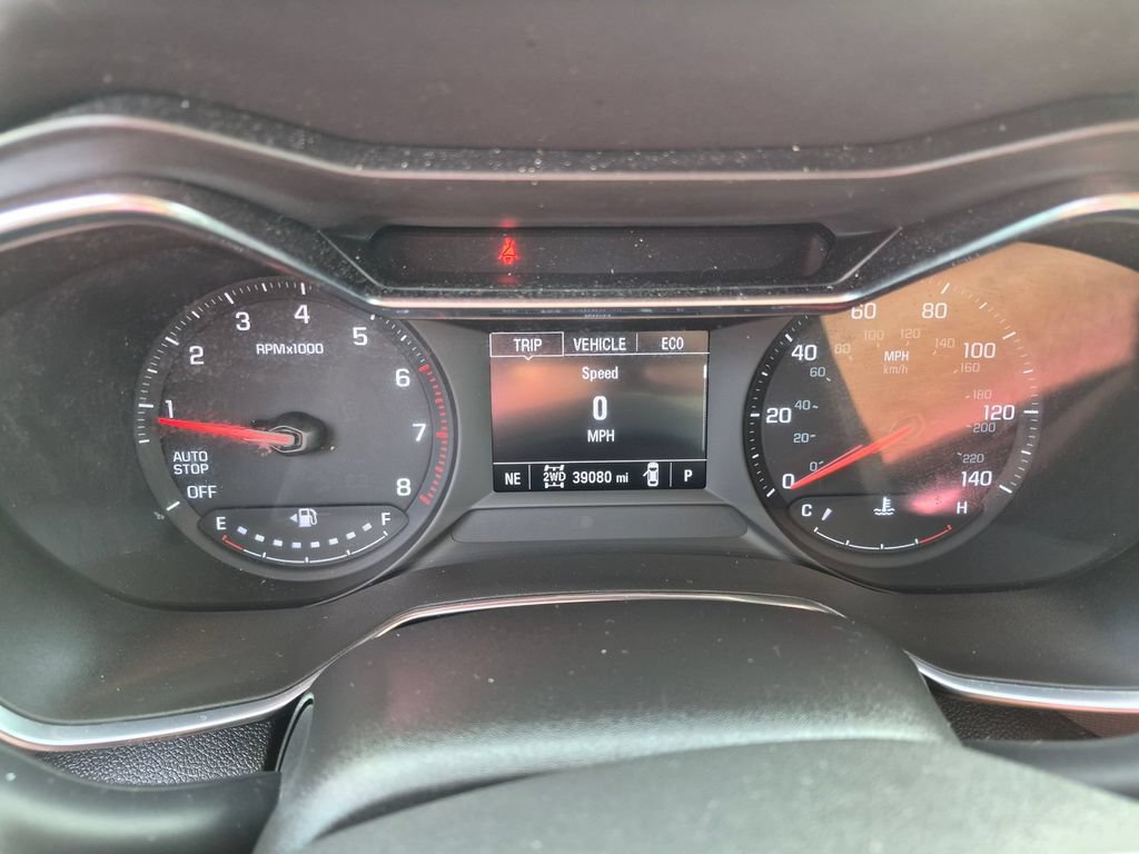 Used 2022 Chevrolet TrailBlazer LT w/ Convenience Package AWD/4WD image 15