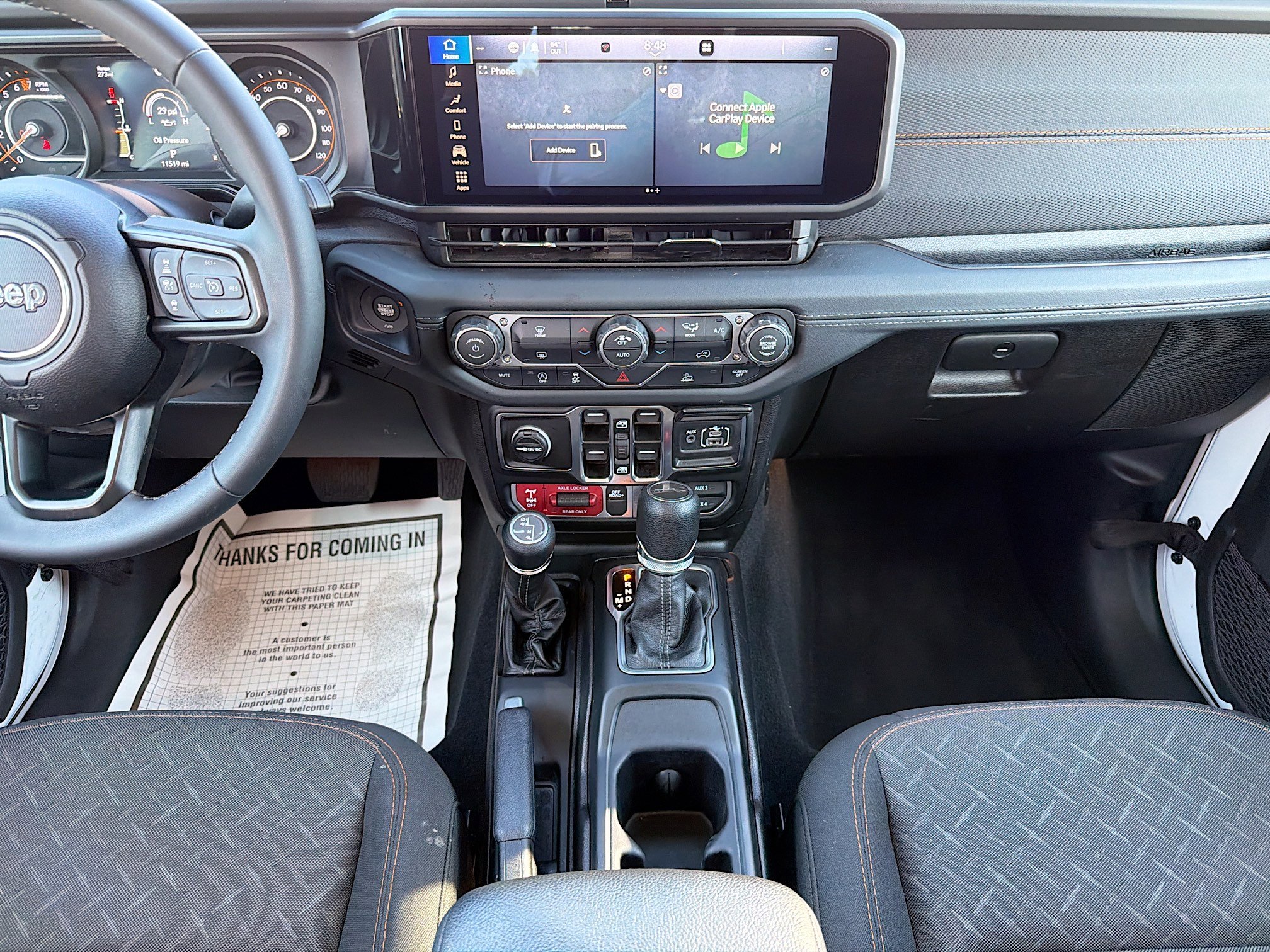 Used 2026 Jeep Gladiator Mojave image 18