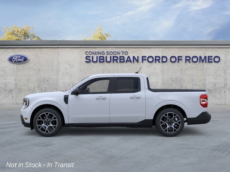 New 2026 Ford Maverick Lariat AWD/4WD image 3