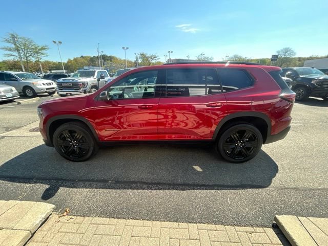 New 2026 GMC Acadia Elevation w/ Black Edition AWD/4WD image 4