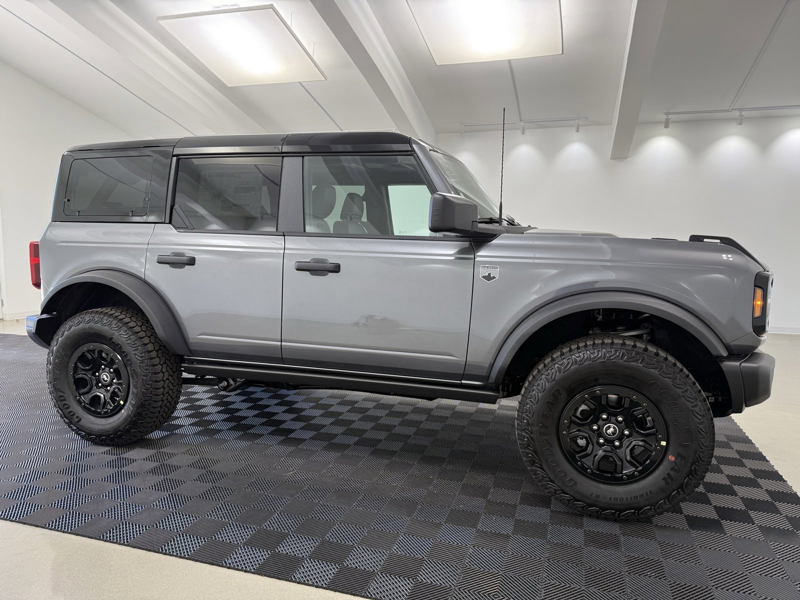 New 2025 Ford Bronco Big Bend