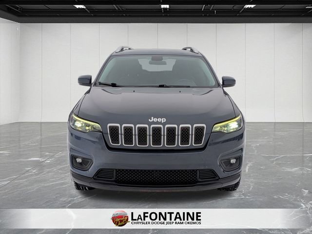 Certified 2019 Jeep Cherokee Latitude Plus w/ Cold Weather Group image 8