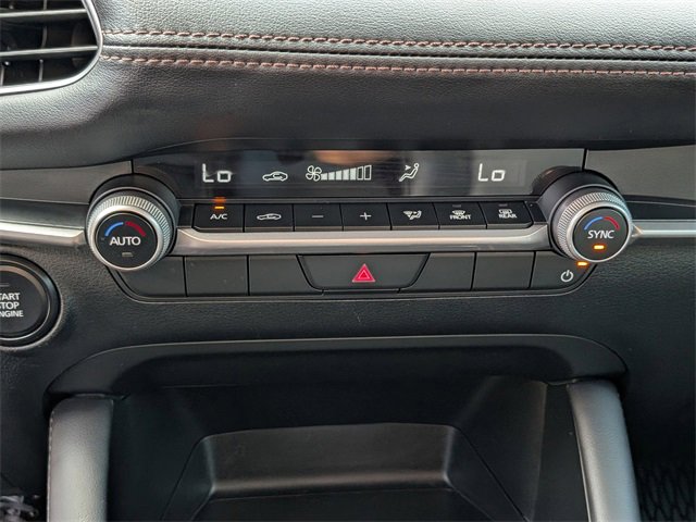 Certified 2025 MAZDA MAZDA3 s image 20