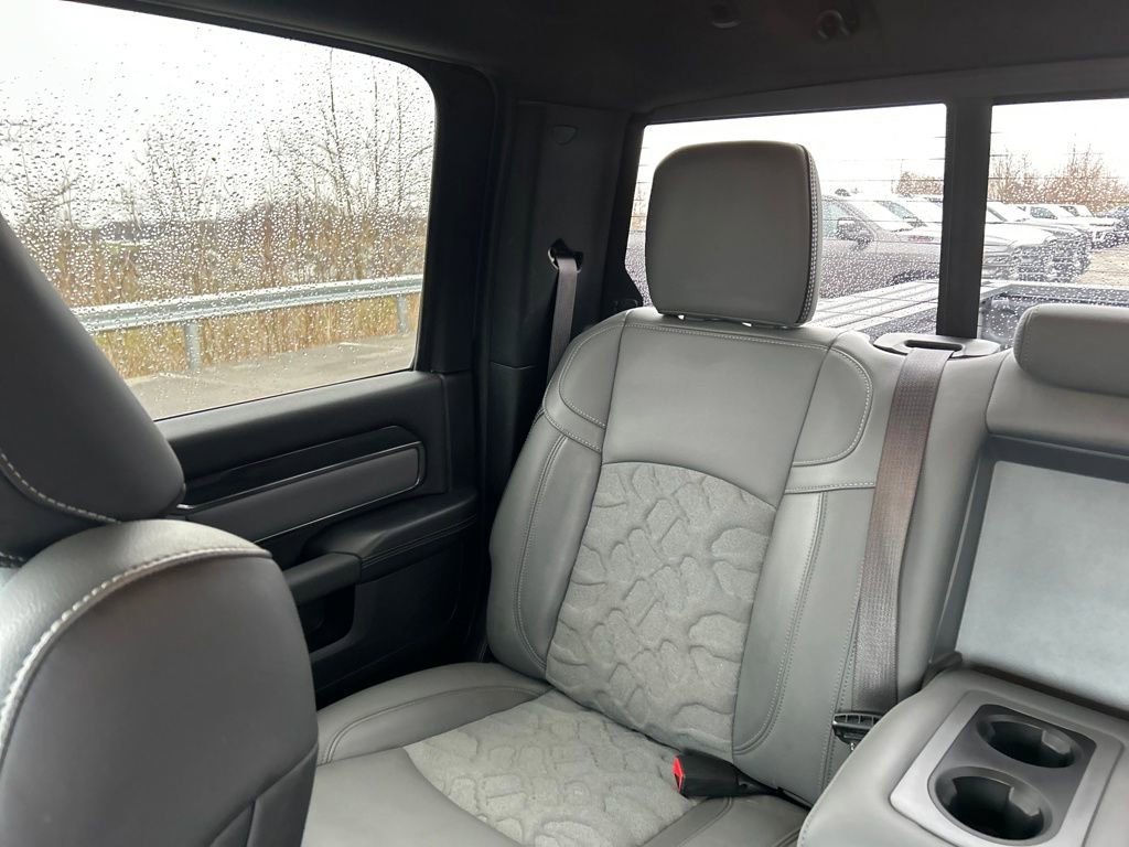 Used 2022 RAM 2500 Power Wagon w/ Level 1 Equipment Group image 12