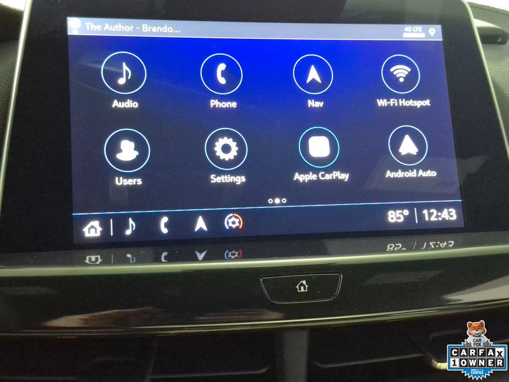 Certified 2023 Cadillac CT5 Premium Luxury w/ LPO, Exterior Accent Package RWD image 23