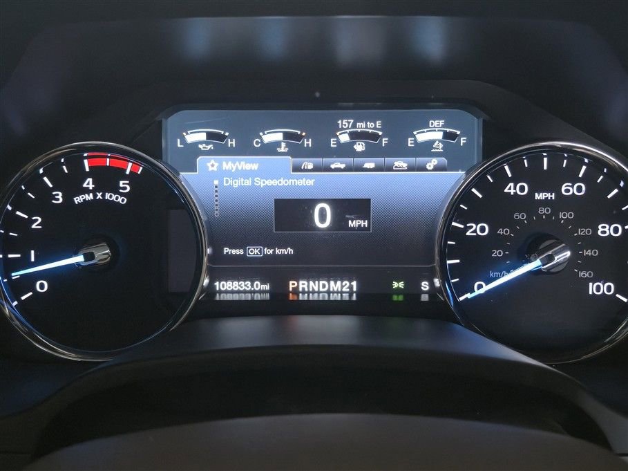 Used 2018 Ford F350 King Ranch w/ King Ranch Ultimate Package AWD/4WD image 13