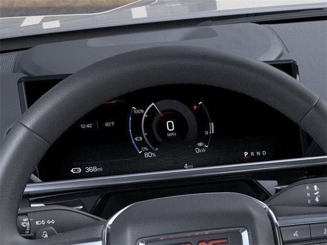 New 2026 GMC Sierra EV Elevation image 90