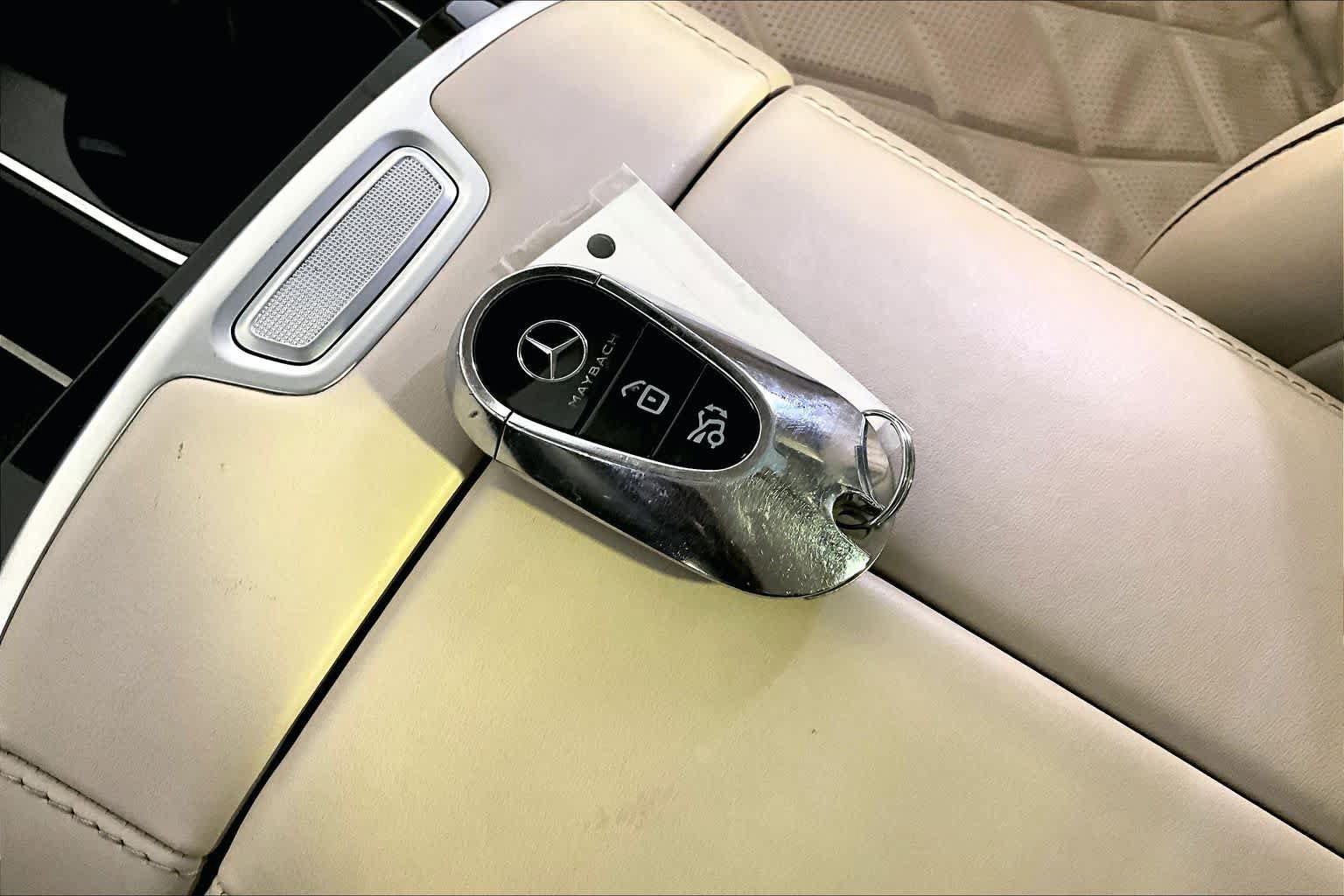 Certified 2021 Mercedes-Benz Maybach S 580 4MATIC image 15