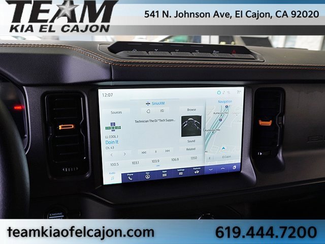 Used 2024 Ford Bronco Badlands image 27