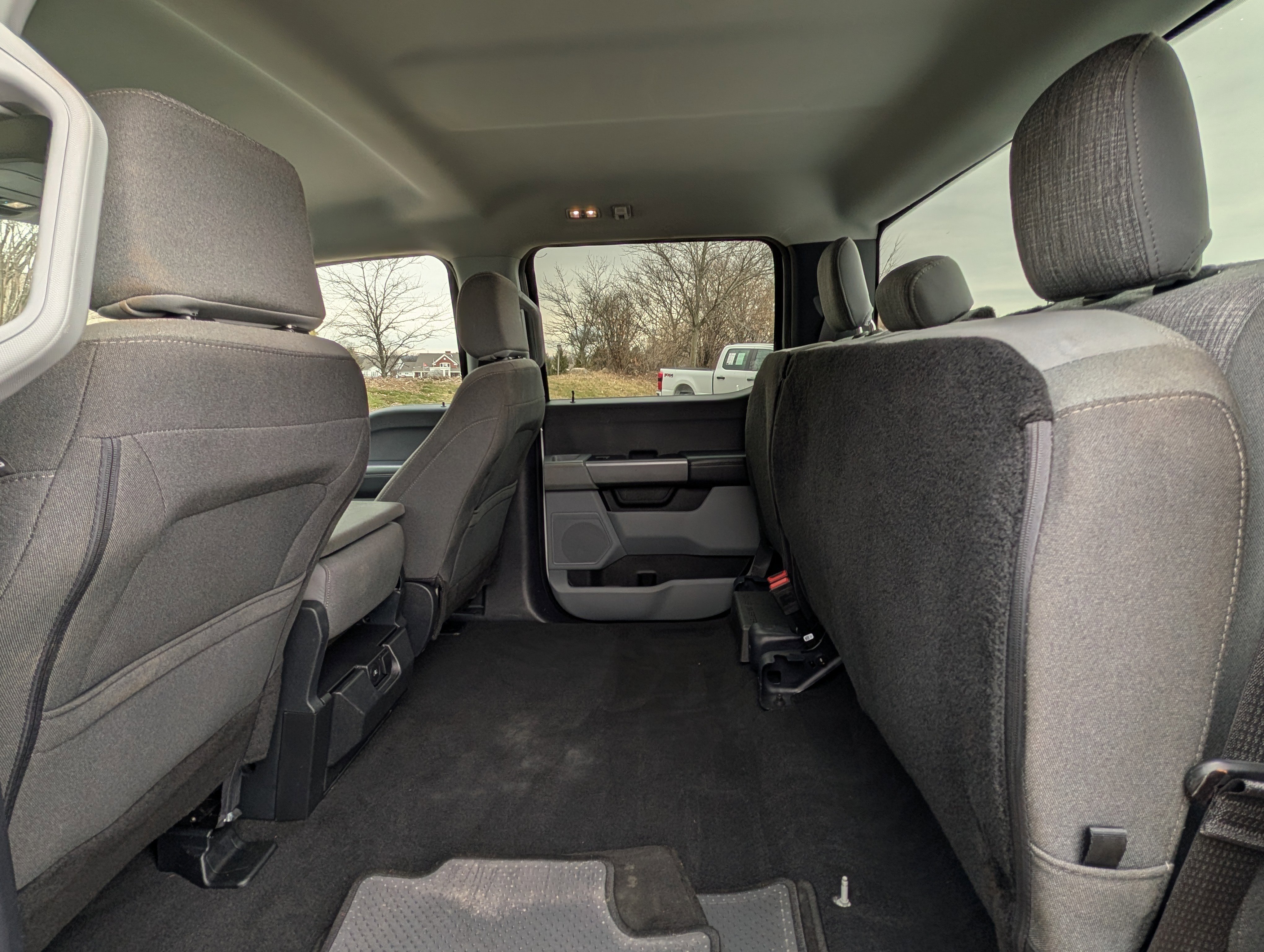 Used 2025 Ford F250 XLT image 31