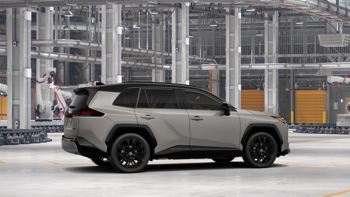 New 2026 Toyota RAV4 XSE w/ Weather Package AWD/4WD image 13