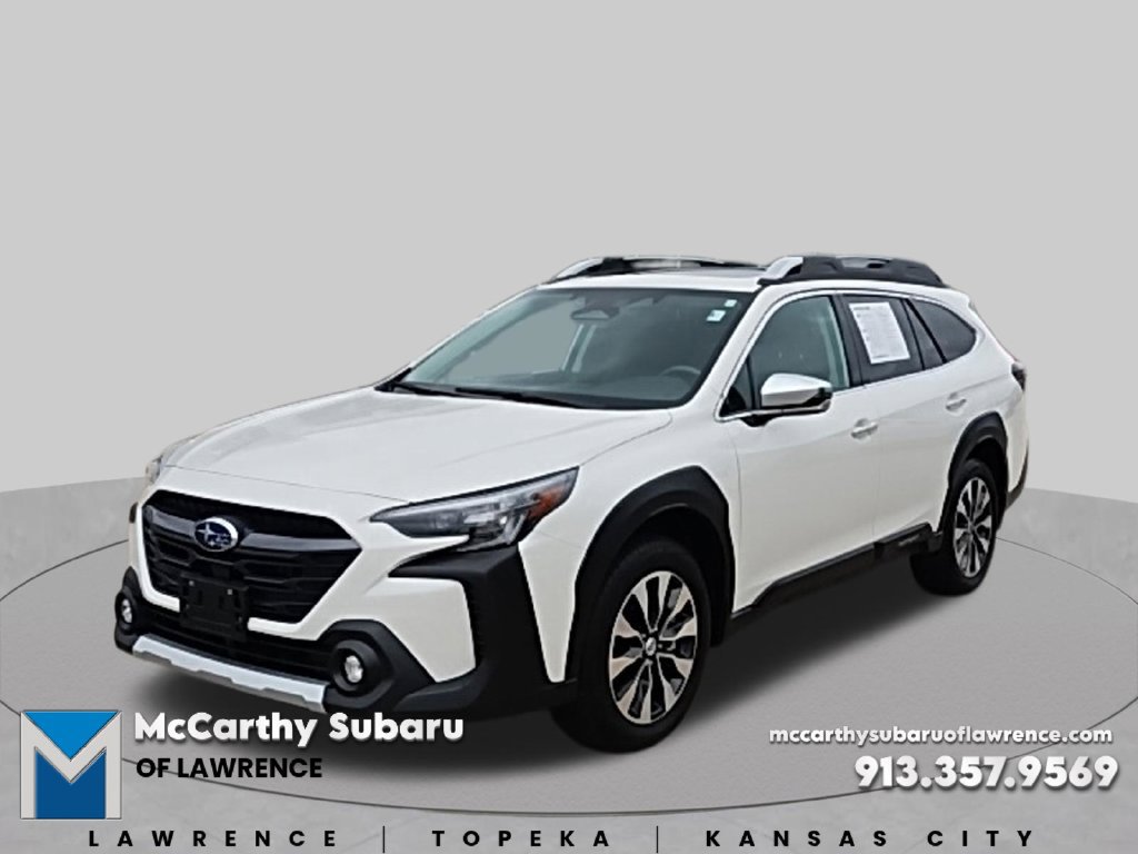 Used 2023 Subaru Outback Limited XT AWD/4WD 360° Tour