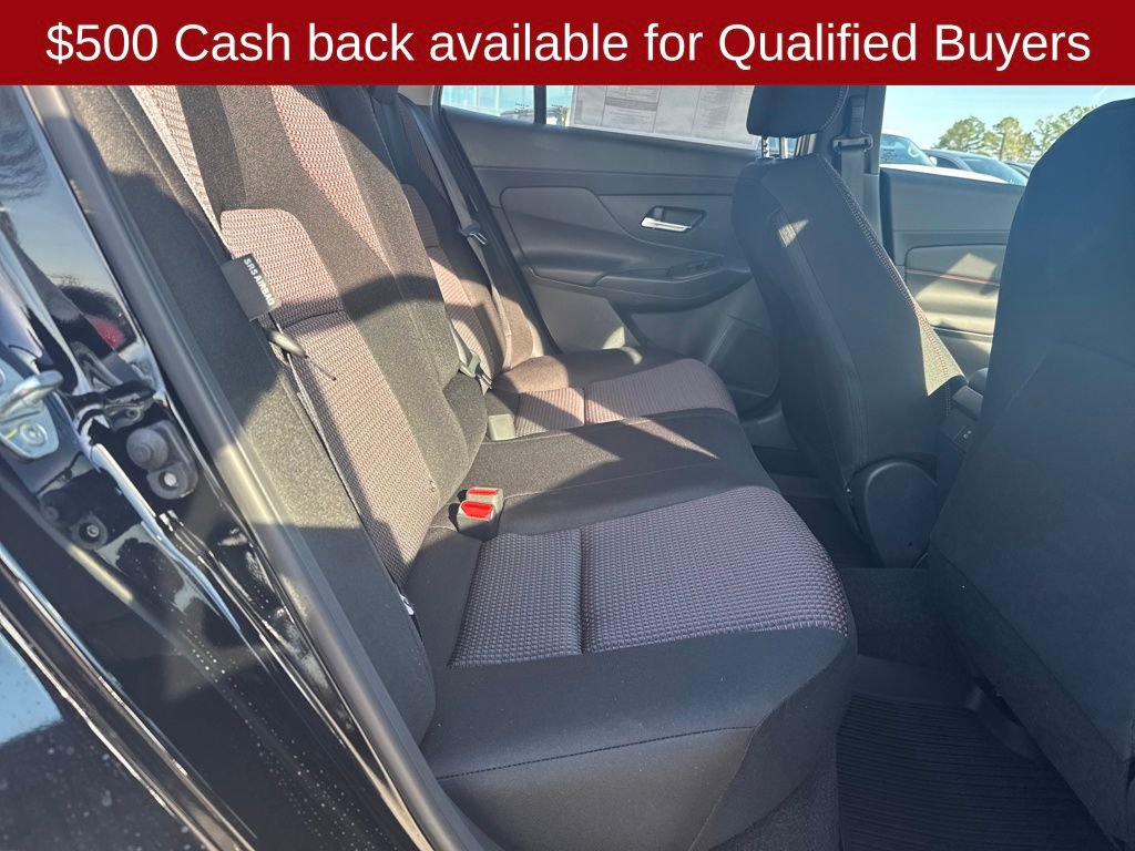 New 2026 Nissan Sentra SR image 41