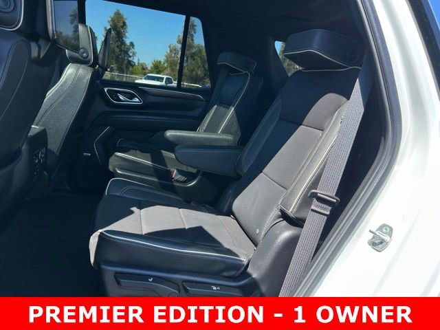 Used 2024 Chevrolet Tahoe Premier w/ Advanced Technology Package AWD/4WD image 15
