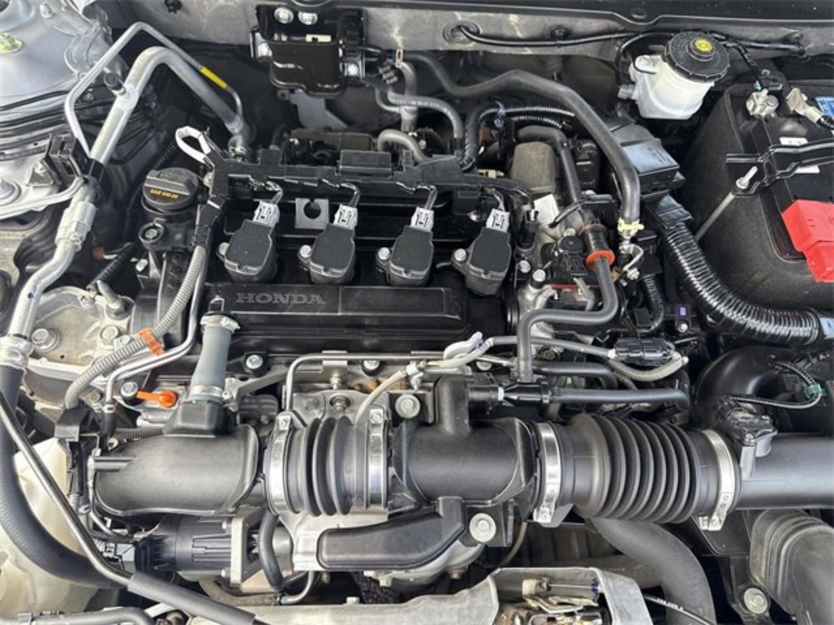 Used 2021 Honda Accord EX-L image 9