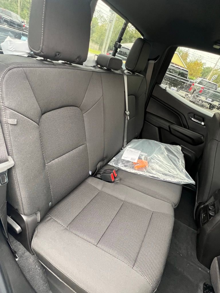 New 2026 Chevrolet Colorado LT w/ Advanced Trailering Package image 18