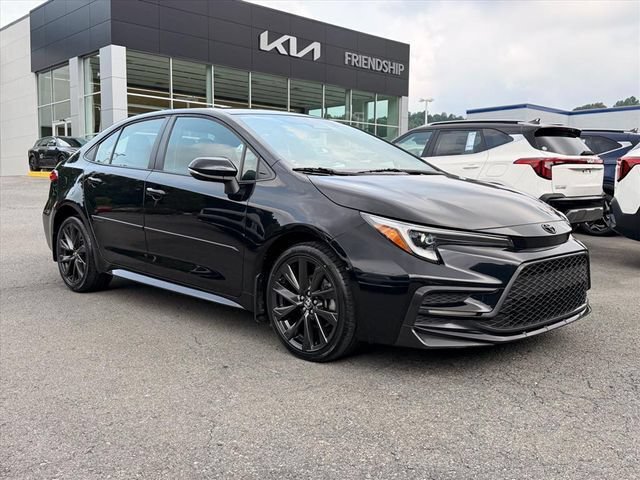 Used 2023 Toyota Corolla SE FWD image 14