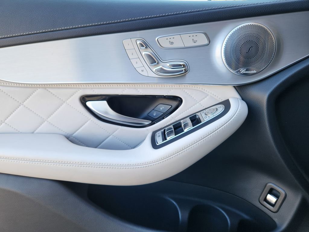 Used 2019 Mercedes-Benz GLC 63 AMG 4MATIC Coupe image 27