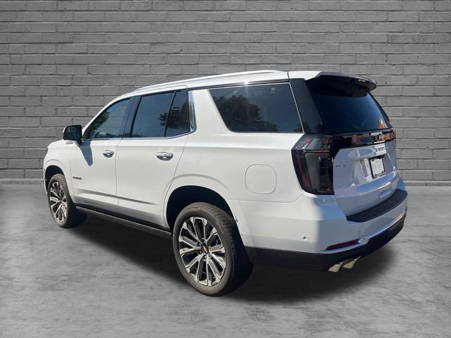 New 2026 Chevrolet Tahoe High Country AWD/4WD image 5