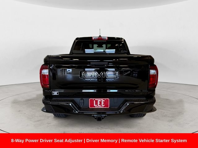 New 2026 GMC Canyon Denali w/ LPO, Denali Black Edition AWD/4WD image 5