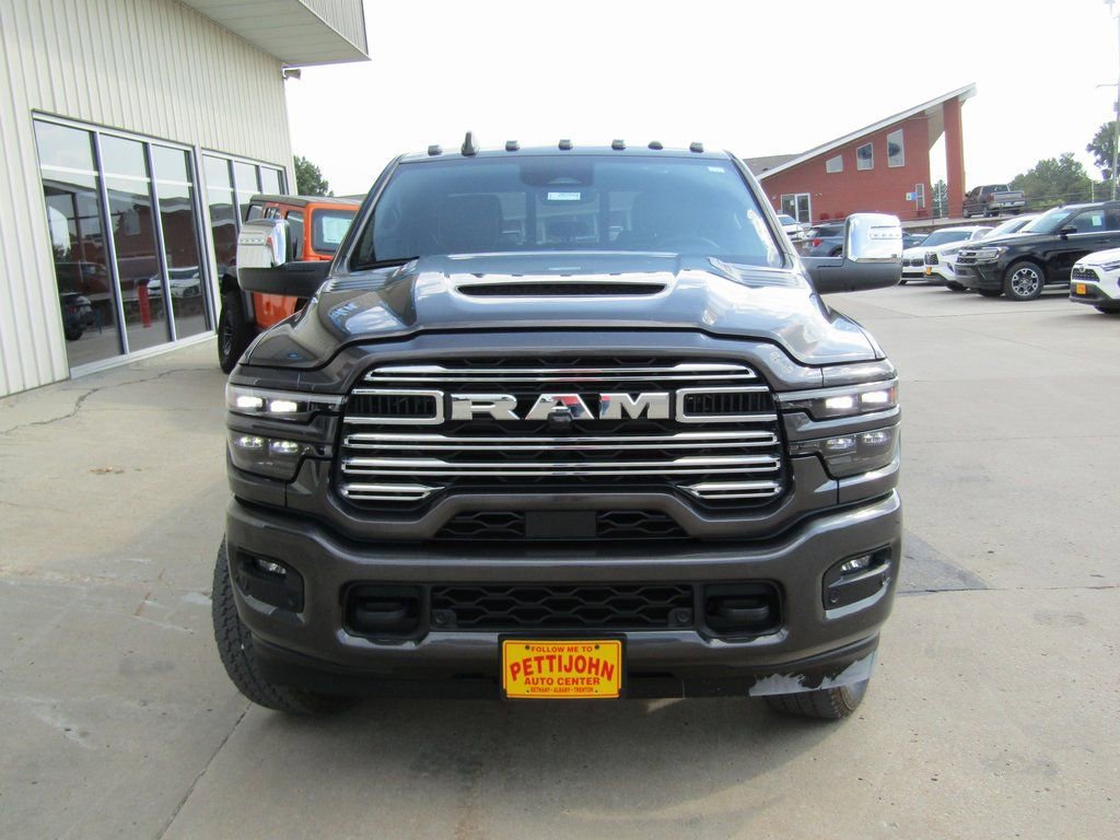 New 2026 RAM 2500 Laramie w/ Sport Appearance Package image 38