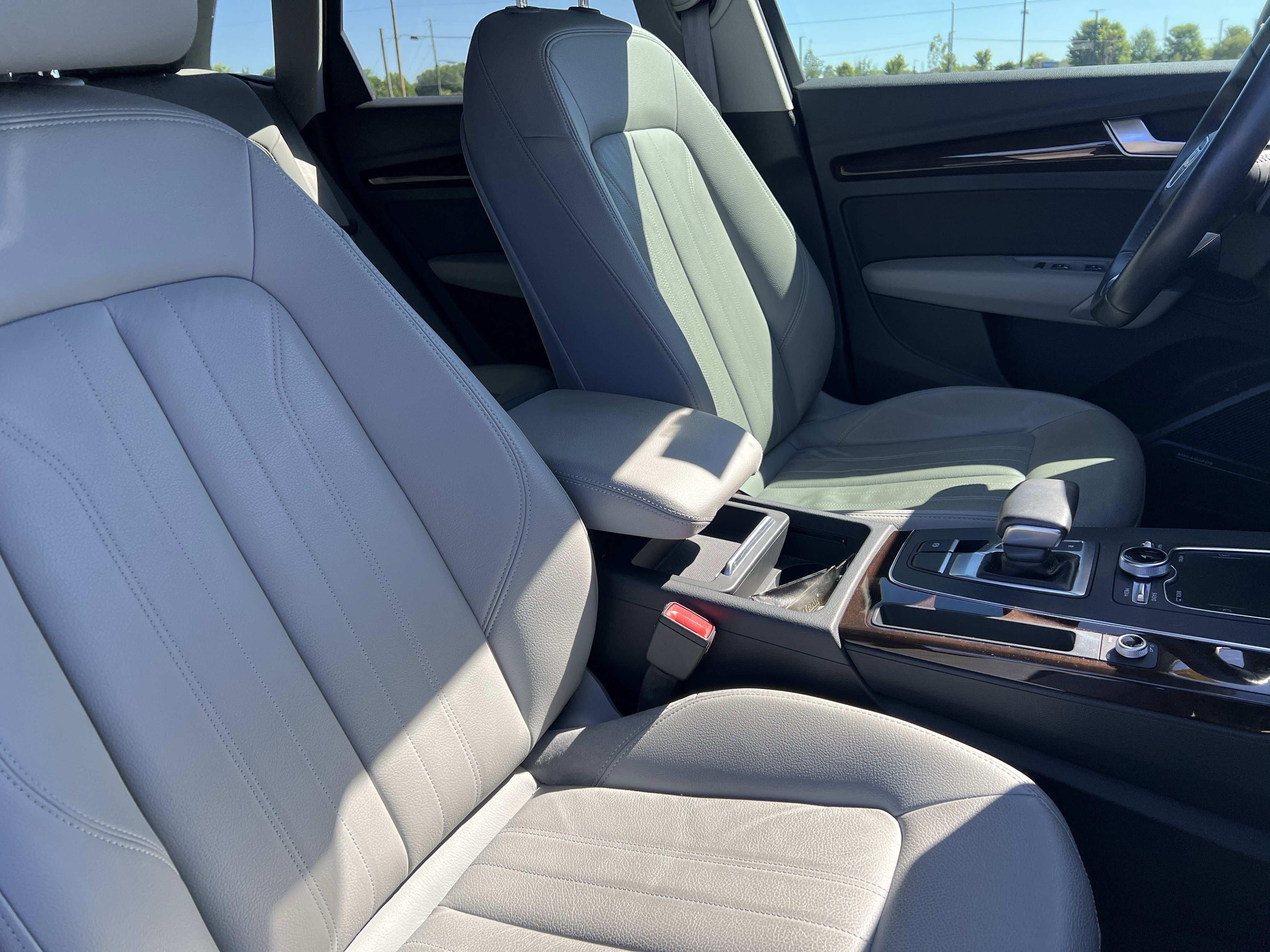 Used 2018 Audi Q5 2.0T Premium Plus AWD/4WD image 35