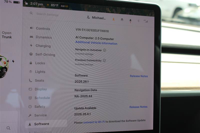 Used 2018 Tesla Model 3 Long Range AWD/4WD image 15