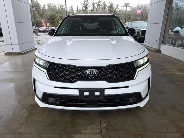 Used 2021 Kia Sorento EX image 2