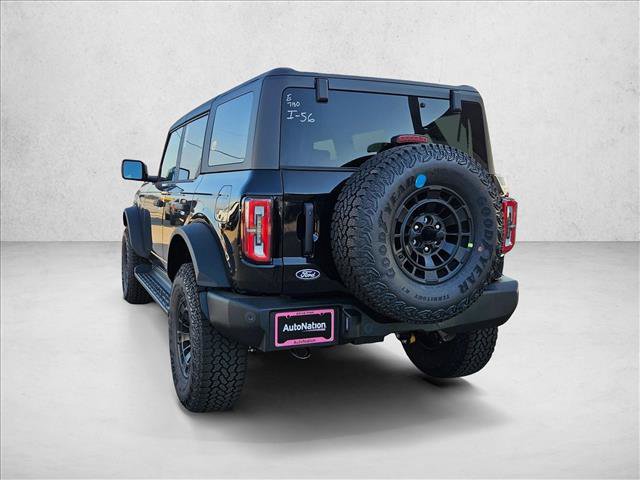 New 2026 Ford Bronco Outer Banks w/ Sasquatch Package AWD/4WD image 9