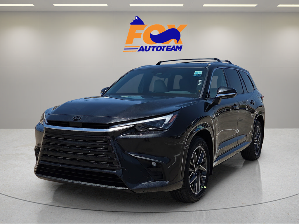 New 2026 Lexus TX 350 AWD