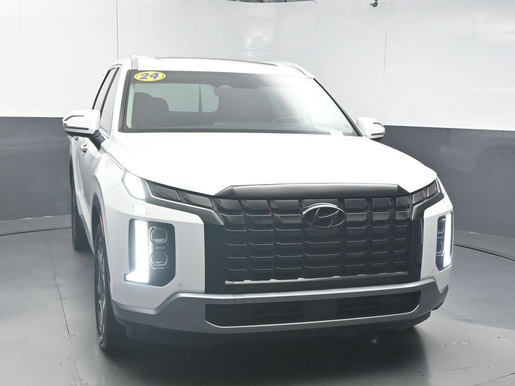 Used 2024 Hyundai Palisade Limited FWD image 2