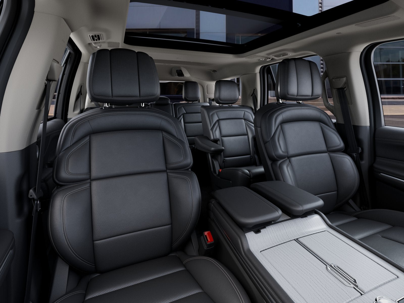 New 2027 Lincoln Navigator Reserve AWD/4WD image 10