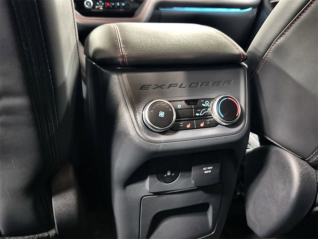 New 2026 Ford Explorer ST-Line w/ ST-Line Street Pack image 29