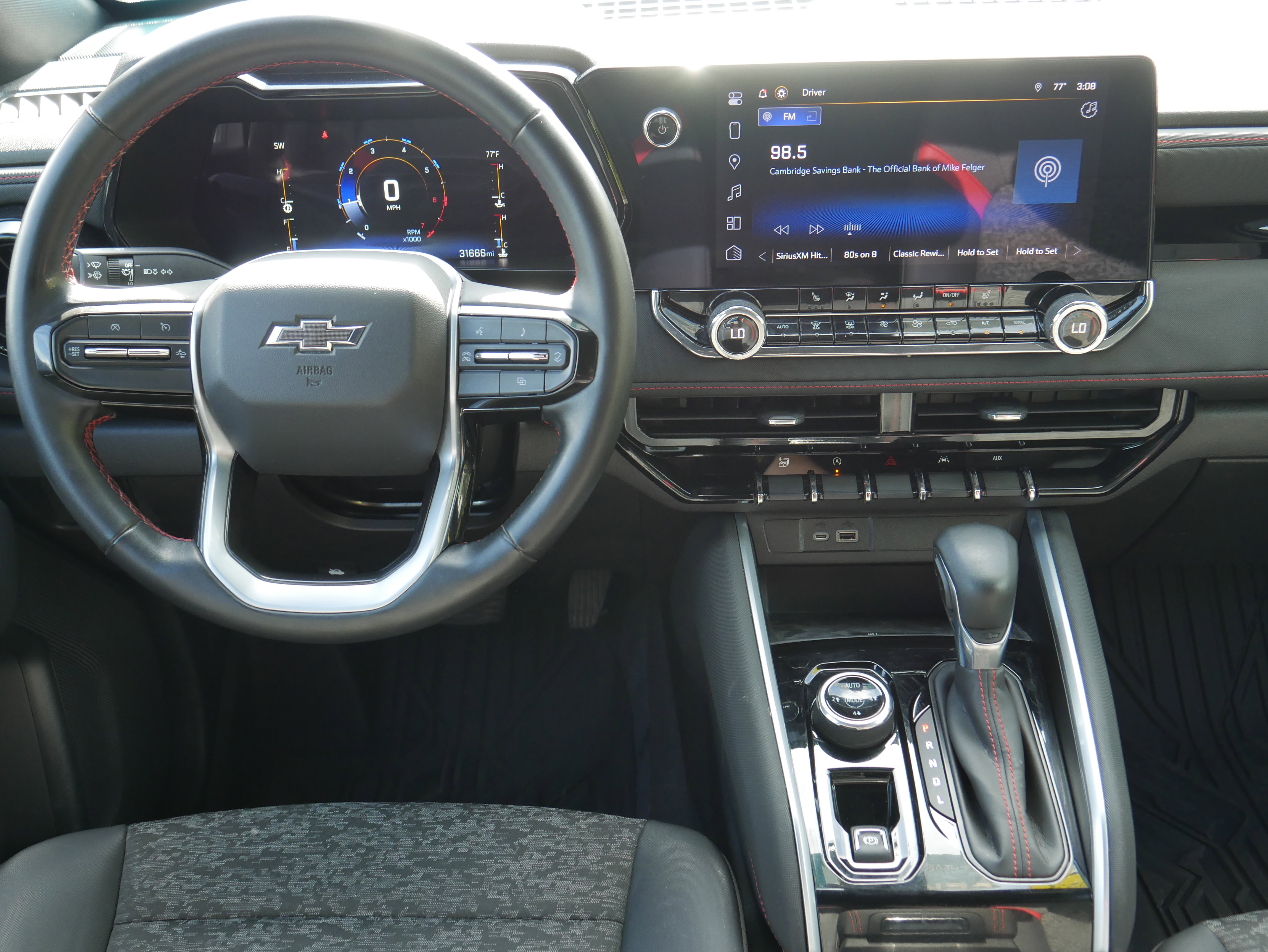 Certified 2023 Chevrolet Colorado Z71 w/ Z71 Convenience Package 2 image 16