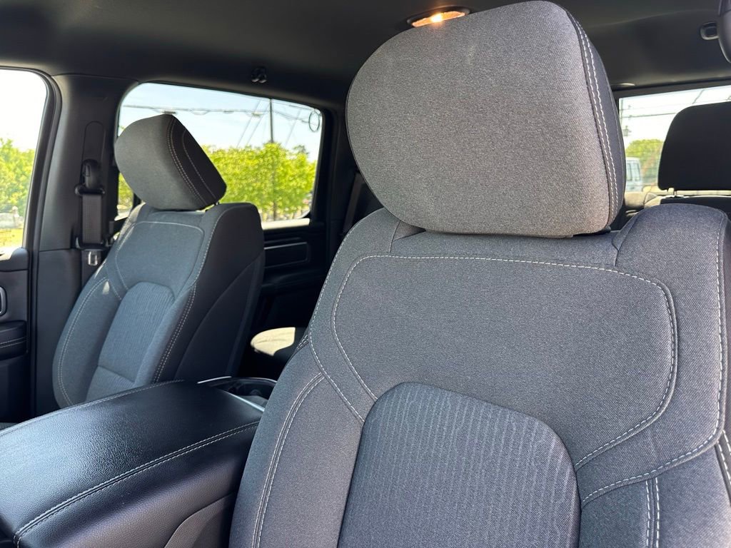 Used 2024 RAM 1500 Big Horn image 14