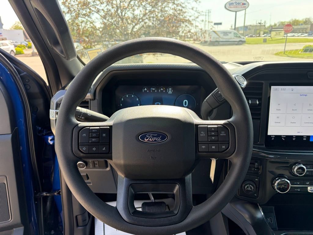 New 2026 Ford F150 STX w/ Equipment Group 200A AWD/4WD image 10